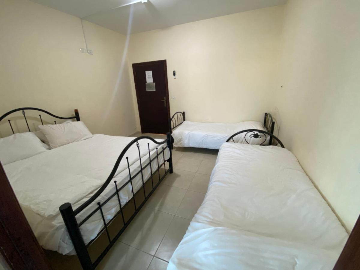 Jericho Waleed'S Hostel Luaran gambar
