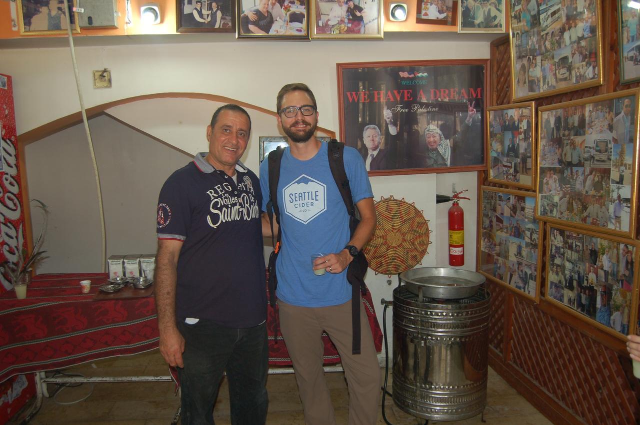 Jericho Waleed'S Hostel Luaran gambar