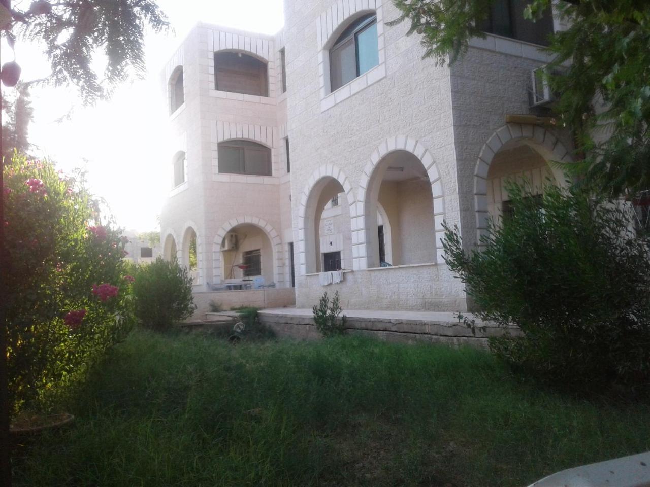 Jericho Waleed'S Hostel Luaran gambar